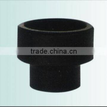 Manufacturer Changshu HDPE pipe fitting reducing coupling for water supply (Butt socket)