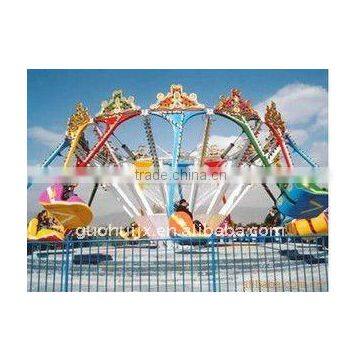 2014amusement rides super swing