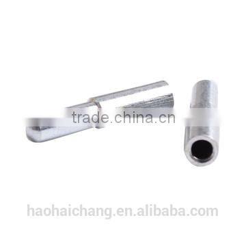 Customized High Quality Nonstandard Precision Flat Head Hollow Metal Push Rivet photo-4