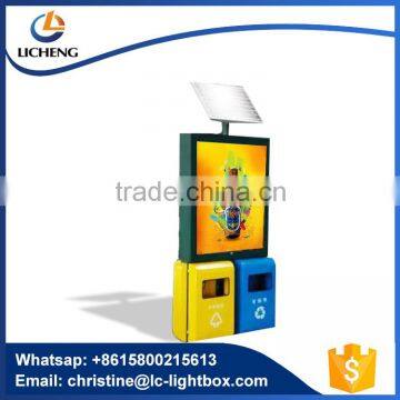 1.2*1.8m Aluminum Frame Lock Waterproof Solar Light Box photo-6