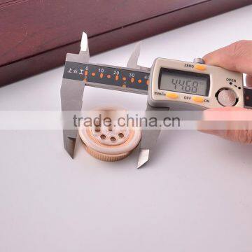 Wholesale Price Round Recessed Red Cabinet Handle Metal Kitchen Handle Desk Drawer Handle and Knobs photo-6