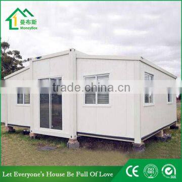 Moneybox Quick Build Expandable Container House for Military Camp/office Building/Dormitory Buildings