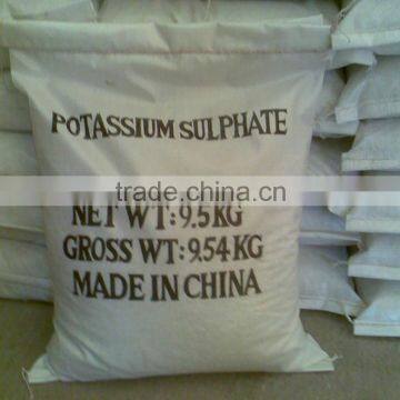 Potassium Sulphate granular K2SO4