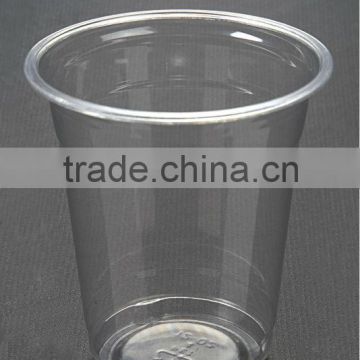 12oz Cheap Disposable Plastic PET cup