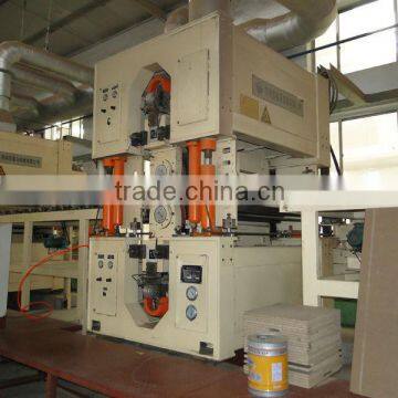 Double backs wide belt sanding machine/ particle board production line