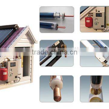 split pressurized solar water heater price