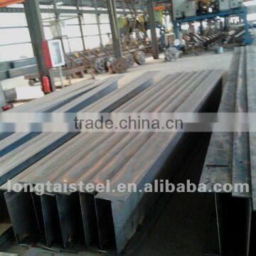 design and install all kinds of steel structure