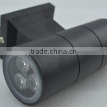 2014 new IP6512w modern led outdoor wall light