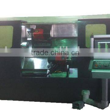 CNC turning center with power tool holder specification: VDI40 DIN5480