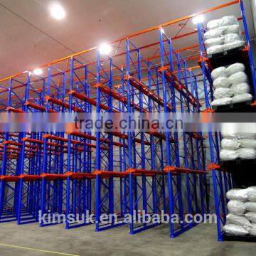 Warehouse Pallet Racking Systems Drive In Rack