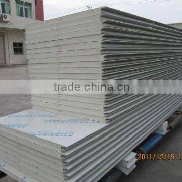 PU sandwich insulation foam board