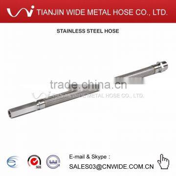 1 Inch Fire Sprinkler Flexible Hose With 1/2 Inch Hexagonal Nozzle photo-2