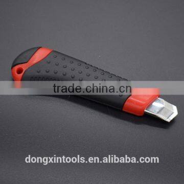2016 New Design Assist Steel Carbon 18mm Utility Knife photo-3