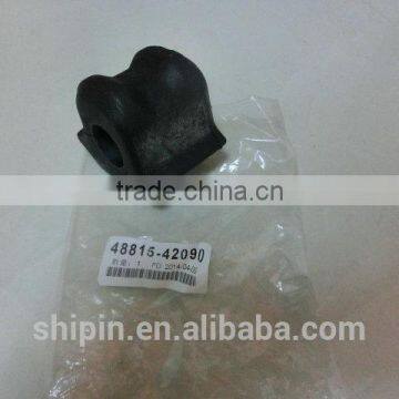 OEM 48815-42090 lower arm bushing for Toyota