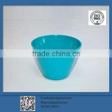 yuyao plastic kindom fashionable style top selling plastic dental bowl PVC bowl