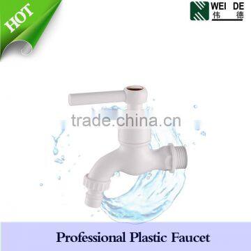 China Manufacture Chrome Plated Plastic Bibcock Abs photo-2