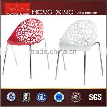 Hi-tech Newest Bedroom Plastic Chair photo-2