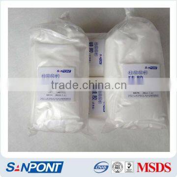 SANPONT General Mesoporous Industrial Grade Column Chromatograohy Silica Gel 200-300MESH photo-2