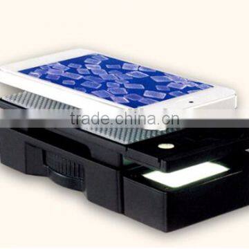 Best Design LED Microscope for Smartphone , Phone Magnifier , Mobile Phone Microscope photo-3