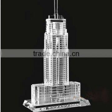 AAA Quailty Crystal Building Model photo-3