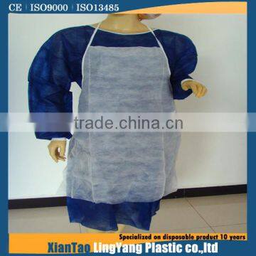 Medical Disposable PVC Apron