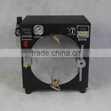 500W Stainless Autoclave Bubble Removal Machine for Mobile Phone Bubble Remove,LCD Refurbish Machine of Bubble Remove photo-2