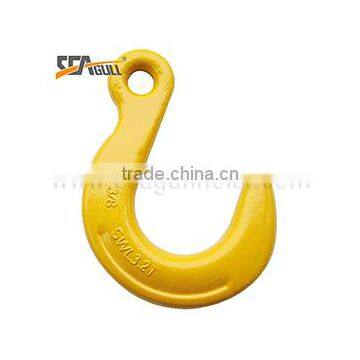G80 EYE FOUNDRY TYPE HOOK,g80 Forged Hook