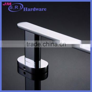 Hot Sale Brass Material Bathroom Folding Heated Towel Rail photo-2