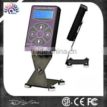 Tattooing Mahine Tattoo Equipment Hurricane-2 Tattoo Power Supply Switching With Wireless Foot Pedal photo-3