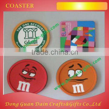 Cup Coaster,silicone Cup Coaster,cup Mat photo-5