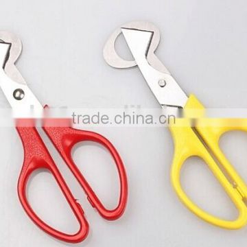 Quail Scissors Egg Cutter Eggs Opener Bird eggs scissors