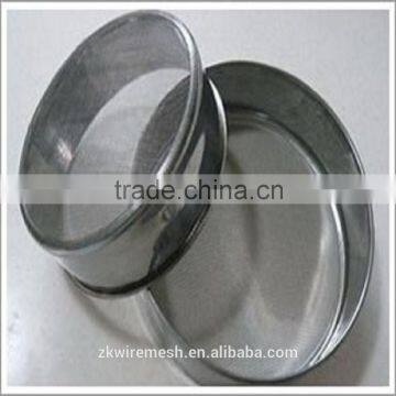 Stainless steel wire mesh (Low price high quality)