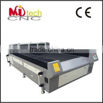 China MITECH 1325 metal and non-metal mixed laser cutting machine