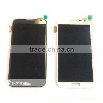 for samsung galaxy note 2 lcd with digitizer