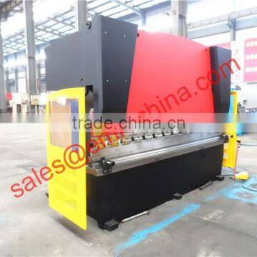 EMM WE67K-63/3200 Cnc Hydraulic Sheet Metal Used Press Brake