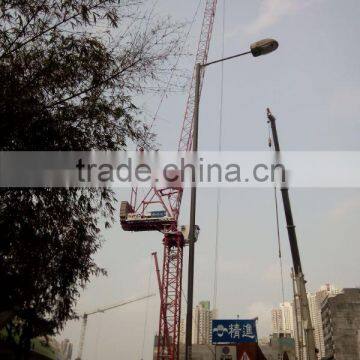 Luffing Tower Crane SCD6025 tower crane