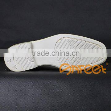 Wholesale High Quality White Rubber Shoes and Rubber Safety Overshoe and Safety Shoes for Marine (SA-6101) photo-3