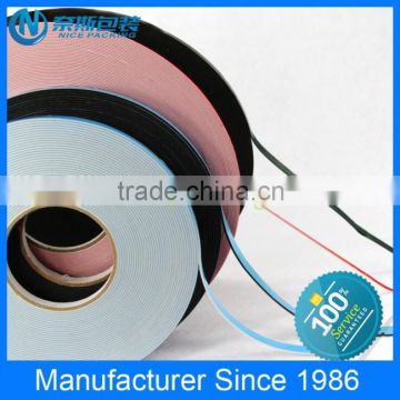 Professional foam factory EPDM foam tapes