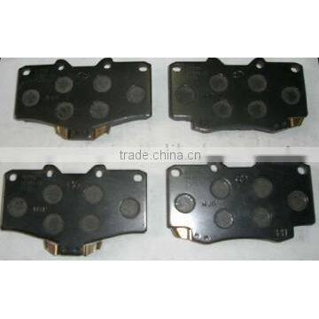 Original quality brake pads