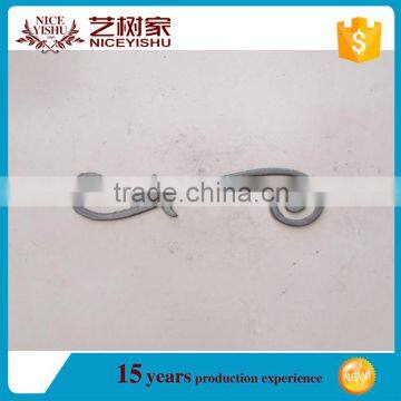 Decorative wrought Iron Stamping Ornaments,Metal Stamping Leaves