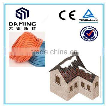Intelligent PTC Antifreeze Heating Cable for Pipe and Tank Etc photo-4