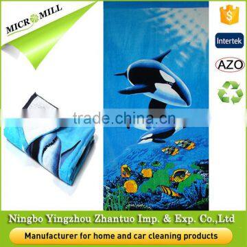 Wholesaler beach towel china promotional beach towel