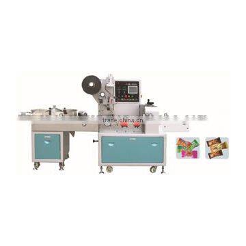 CY-800 Computer-Controlled Multi-Function Pillow-Type Packaging Machine