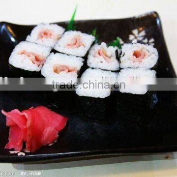 2013new sushi ginger