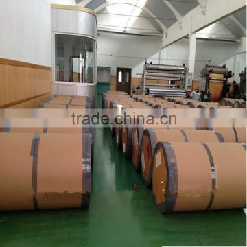 4*8 melamine paper for furniture with wood design/veneer in furniture