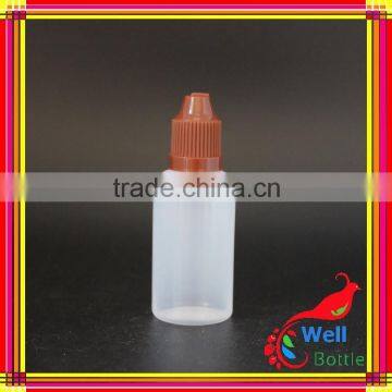 e Liquid Plastic Bottle With Hemp Plastic Bottles With Unicorn Bottle 50ml photo-4