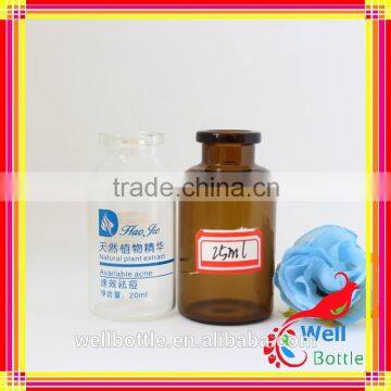 10ml Glass Penicillin Bottle for Chemical Medical Sterile Bottle 10ml photo-3