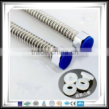 Factory direct corrugated flexible stainless steel gas pipe