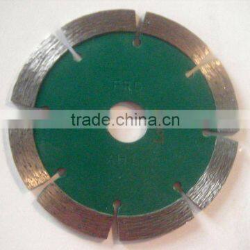 segmented diamond saw blades
