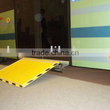 Wheelchair Loading Ramp for City Buses